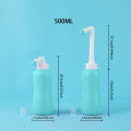 Stretchable Portable Bidet Private Parts Flushing Device Baby Butt Cleaner Confinement Pregnant and Lying-in Women's Perineum Bo.