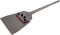 8-in Wide Tile & THINSET REMOVAL BIT, Floor Scraper, SDS Max!!! (8" X 24"). 