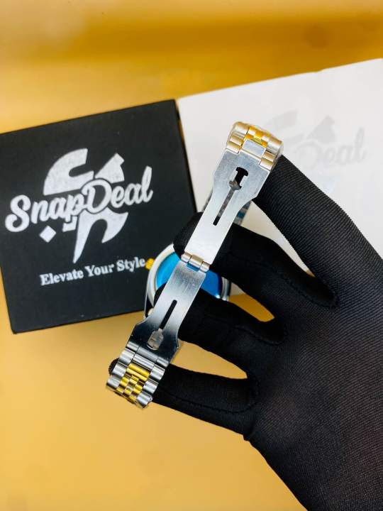(SNAP%20DEAL)%20ROLLEX%20-%20Luxury%20and%20Stylish%20Watch%20for%20Men%20-%20Diamond%20Bezel%20&%20Date%20Adjustable%20%20-%20Heavy%20Weight%20Watches%20with%20Box%20-%20Casual%20&%20Businesses%20Wear%20-%20Stainless%20Steel%20-%20Image%206