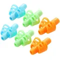 1/3pcs Children Writing Pencil Pan Holder Kids Learning Practise Silicone Pen Aid Grip Posture Correction Device for Students. 