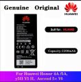 HUAWEI Y6 3000mAh Lithium-ion Battery. 