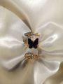 High-End Ethereal Elegance Ring Collection, 3-Piece Ring Set with Box!🎁 For Girls & Women. 