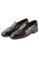 Billionaire Executive Black Leather Shoe. 
