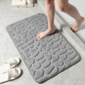 Bathroom Floor Mat anti slip absorbent quicky dry shower mat doormats rags sale elegant set front door waterproof kitchen table rug carpet floor pad entrance bedroom home indoor toilet washroom highquality massage decoration soft matting rubber cushion. 