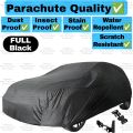 Toyota Corolla X Altis Grande ALPHA Car Cover - Long Life Paracute Quality Dust proof Anti Scrtch UV Resistant Car Top Cover Toyota Corolla X Altis Grande 2015 2016 2017 2018 2019 2020 2021 - We Manufacture Covers For ALL Cars Toyota Honda Haval MG etc. 