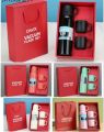 DWX Stainless Steel Vacuum Flask Set. 