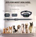 Dog Bark Collar Amazon UK Training Bark Collar, Beep Vibration & Shock, Smart Anti-Barking Adjustable Collar. 