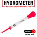 High Quality Battery Hydrometer for Accurate Electrolyte Measurement Professional Grade Tester for Car and Industrial Batteries.[ Imported Quality ].Best For Home Use. 