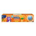 Kodomo Children's Gel Toothpaste, Orange Scent, 40 g. (Thailand).
