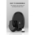 ALTEC LANCING Bluetooth Wireless Mouse ALBM7335 Dual Mode Wireless Mouse with Adjustable DPI 1000/1200/1600. 
