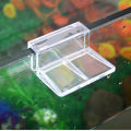 4Pcs/Set Acrylic Fish Tank Lid Cover Support Holder 6-12mm Multifunctional Glass Aquarium Top Cover Support Rack Aquarium Stands. 