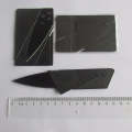 Credit Card size thin folding outdoor campaign and personal security.