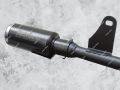 SC Project Exhaust With Bend Pipe For Honda CG-125. 