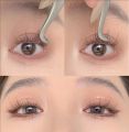 MIAOJIE 32Rows Eyelash Book High Quality Manga Lashes Cluster Lashes Manhua Eyelashes Elf Makeup Strand Eyelashes Douyin Makeup.