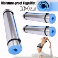 6-10mm Thick EVA Yoga Mat Moisture-proof Outdoor Non-Slip Durable Camping Picnic Mat Exercise Gym Fitness Workout. 