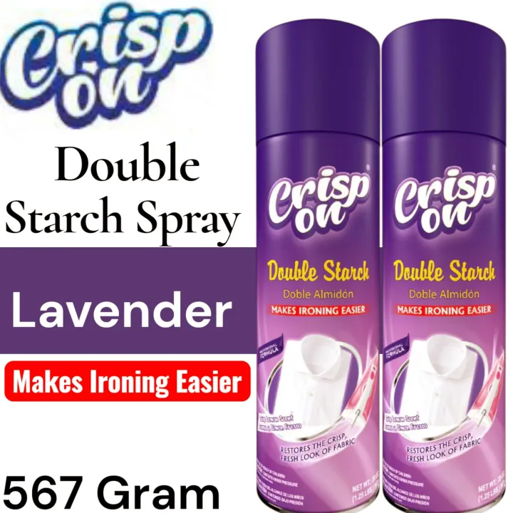 Crisp%20On%20(Double%20Starch%20Spray)%20-%20Professional%20Look%20%7C%20567g%20-%20Image%202