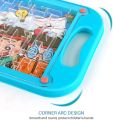 Balance Ball Maze Board Handheld Game,Maze Puzzles for Kids, Mini Fidget Toys and Brain Teasers Preschool Educational Learning Puzzle Game for 3-5 Years Toddlers, Children, Boys & Girl.