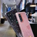 Luxury Bling Glitter Phone Case For samsung galaxy A02 A03 Core A04 A04E A04S A05 A05S A06 A30 A30S A31 A32 A33 A34 Back cover. 