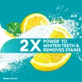 Closeup Toothpaste Lemon Sea Salt 140g.