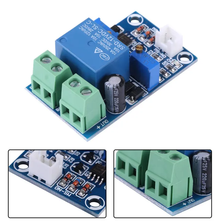 12V%20Battery%20Low%20Voltage%20Cut%20off%20Automatic%20Switch%20On%20Recovery%20Protection%20Module%20-%20Image%202