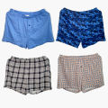 1 Piece PREMIUM Genji Cotton Boxer Shorts.