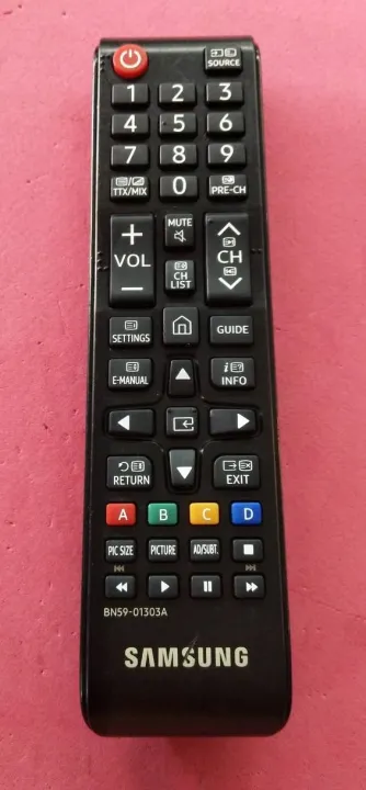 Samsung%20Smart%20TV%20remote%20control%20(Samsung)%20BN59-01303A%20-%20Image%202