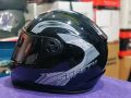 SAFETY HELMET FLEXIBLE WASHABLE FULL FACE. 
