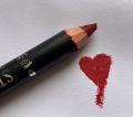 Dark Brown Lipliner Long Lasting Lipstick Pencil  Nude Lip Pencils  Lip liner Brown Crayon. 