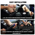 LZONE - Handle Hand Brake Emergency Cover Button For Toyota GT86 Scion FRS Subaru BRZ JR3643.
