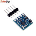 HMC5883 GY-271 3V-5V Triple Axis Tri-axis 3 Axis Compass Magnetometer Sensor Module Board HMC5883L For Imported chips. 