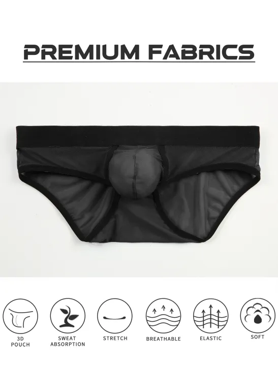 Men%20%20Briefs%20Mesh%20Sheer%20Underwear%20Low%20Rise%20U%20Convex%20Pouch%20Panties%20Mesh%20Transparent%20Breathable%20Lingerie%20String%20Homme%20-%20Image%206