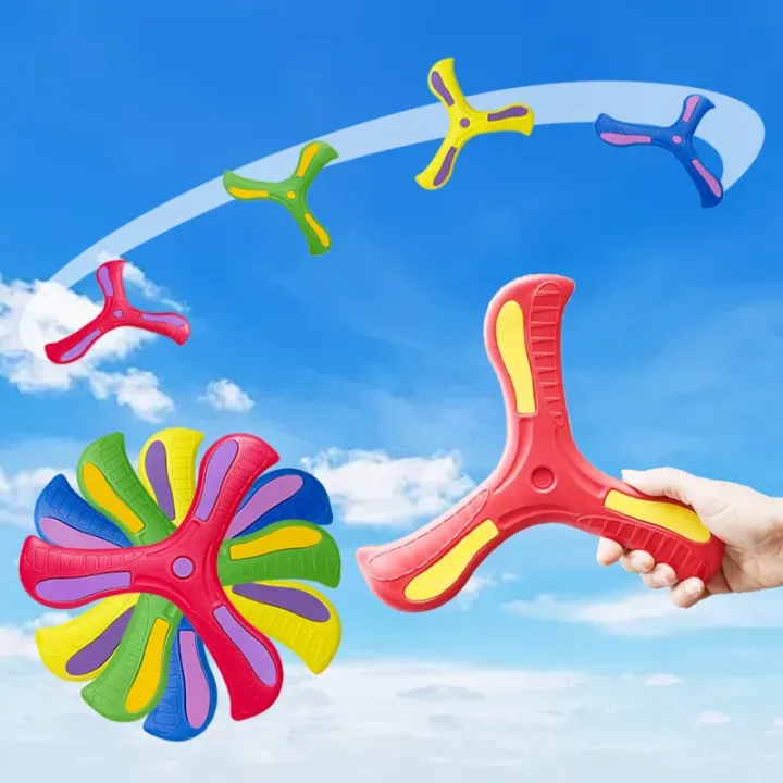 Boomerang%20Toy%20Three-leaf%20Cross%20Outdoor%20Flying%20Disc%20Games%20Adult-kids%20Interactive%20Sports%20Toys%20for%20Children%20Decompression%20%20-%20Image%207