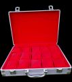 Watch Box 15slots Square Shape. 