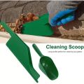 Getter Gutter Scoop Large Capacity Spade Home Garden Roof Leaf Gutter Cleaning Shovel Tool Multipurpose Dirt Debris Remove Tool. 