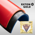LOKI RXTON 1 Gold Version Table Tennis  Golden RXTON-1 Allround Spin Control Ping Pong Sponge. 