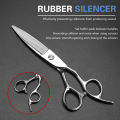 Professinal Hairdressing Haircut Scissors Thinning Scissors Barber Shear Professional Accessories Ideal Tool For Hairdressers. 