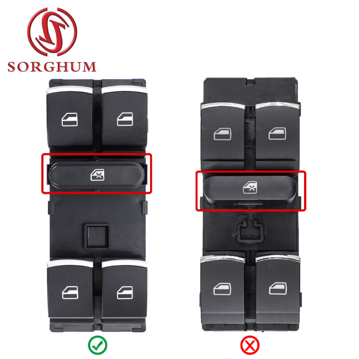 5ND959857%20Power%20Window%20Master%20Switch%20Control%20Button%20For%20VW%20Jetta%20Tiguan%20Golf%20MK5%20gti%20MK6%20Passat%20B6%20CC%20Seat%20Leon%20MK2%205ND%20959%20857%20-%20Image%206