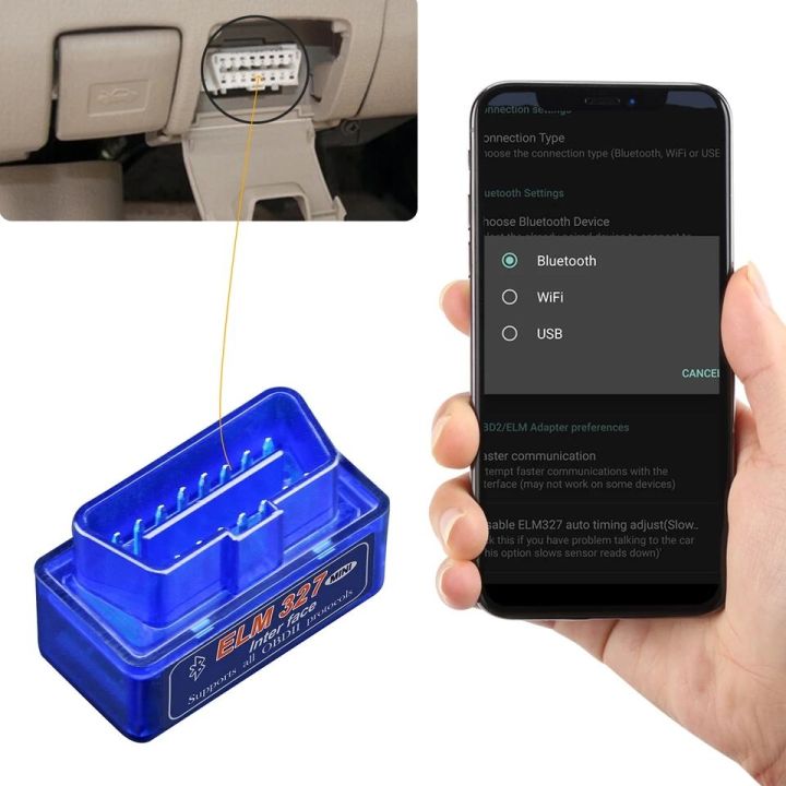 MINI%20ELM327%20Bluetooth%20OBD2%20II%20V2.1%20White%20Smart%20Car%20Diagnostic%20Interface%20ELM%20327%20Wireless%20Scan%20Tool%20supports%20all%20OBD-II%20protocols%20-%20Image%205