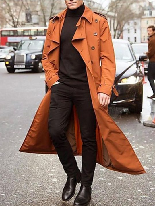 Streetwear%20Fashion%20Trench%20Men's%20Thin%20Coat%20Designer%20Overlong%20British%20Coats%20Man's%20Clothing%20With%20Epaulets%20Men's%20Jackets%20For%20Spring%20-%20Image%205