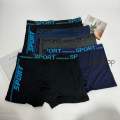 [S1] set of 10 men's underwear esuna 963 size S-2XL. 