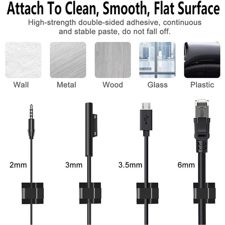 Cable%20Organizer%20Clips%20Wire%20Winder%20Holder%20Cord%20Protector%20USB%20Cable%20Management%20Adhesive%20Hooks%20Desk%20Clamp%20For%20Car%20Earphone%20Mouse%20-%20Image%206