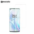 OnePlus 8 pro Full Coverage UV Screen Protector Tempered Glass Film. 