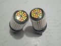 Aux Led Double Point Indicator Led Bulb/7460 Canbus Super Bright Error Double Color Led with T20 Set. 