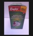 Original Kingtox Electric Mosquito repellent Machine with Free 45ML Refill Set / 60 nights/ protect from Dengue. 