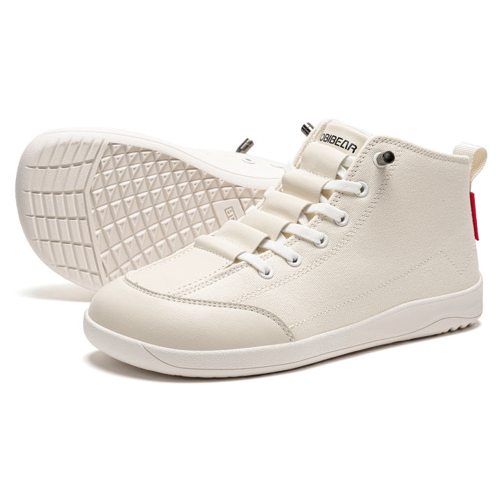 HOBIBEAR%20Women%20Mid-Top%20Canvas%20Shoes%20Unisex%20Barefoot%20Wide%20Toe%20Boots%20Minimalist%20Zero-DropTrail%20Running%20Sneakers%20-%20Image%204
