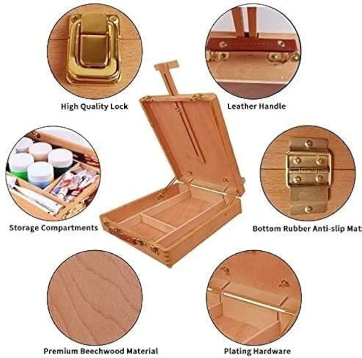 Premium%20Portable%20Wooden%20Art%20Easel%20with%20Paper%20Tray%20and%20Palette%20-%20Adjustable%20Desk-Top%20Studio%20Easel%20for%20Artists%20-%20Image%206