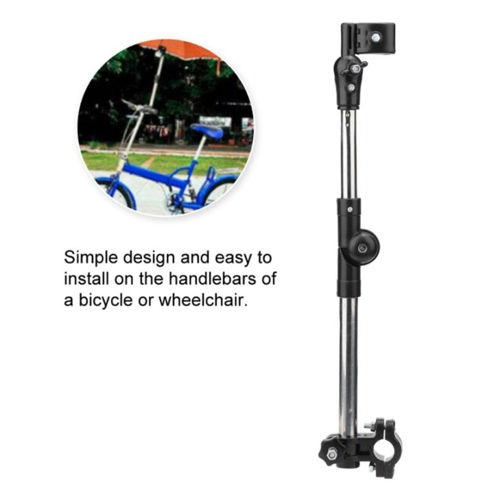 1pc%20360%20Degree%20Rotatable%20Bicycle%20and%20Wheelchair%20Umbrella%20Stand%20Adjustable%20Outdoor%20Sun%20Stand%20Foldable%20Sun%20Crown%20-%20Image%202