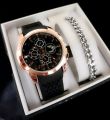 Boys Watch With Bracelet. 