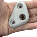 1Pc Sun Visor Mount Fixing Base Fit For 2008 2009 2010 - 2019 Subaru Forester Impreza Crosstrek - Durable Mount Replacement. 