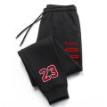 Hot Sale Womens Jogging Sweatpants Gym Printing Running Trousers Woman Yoga Sport Man Jogger Sweat Pants Daily Trend Clothing.